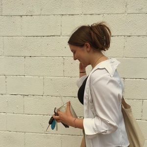 Meet your Posher, Mary ruth